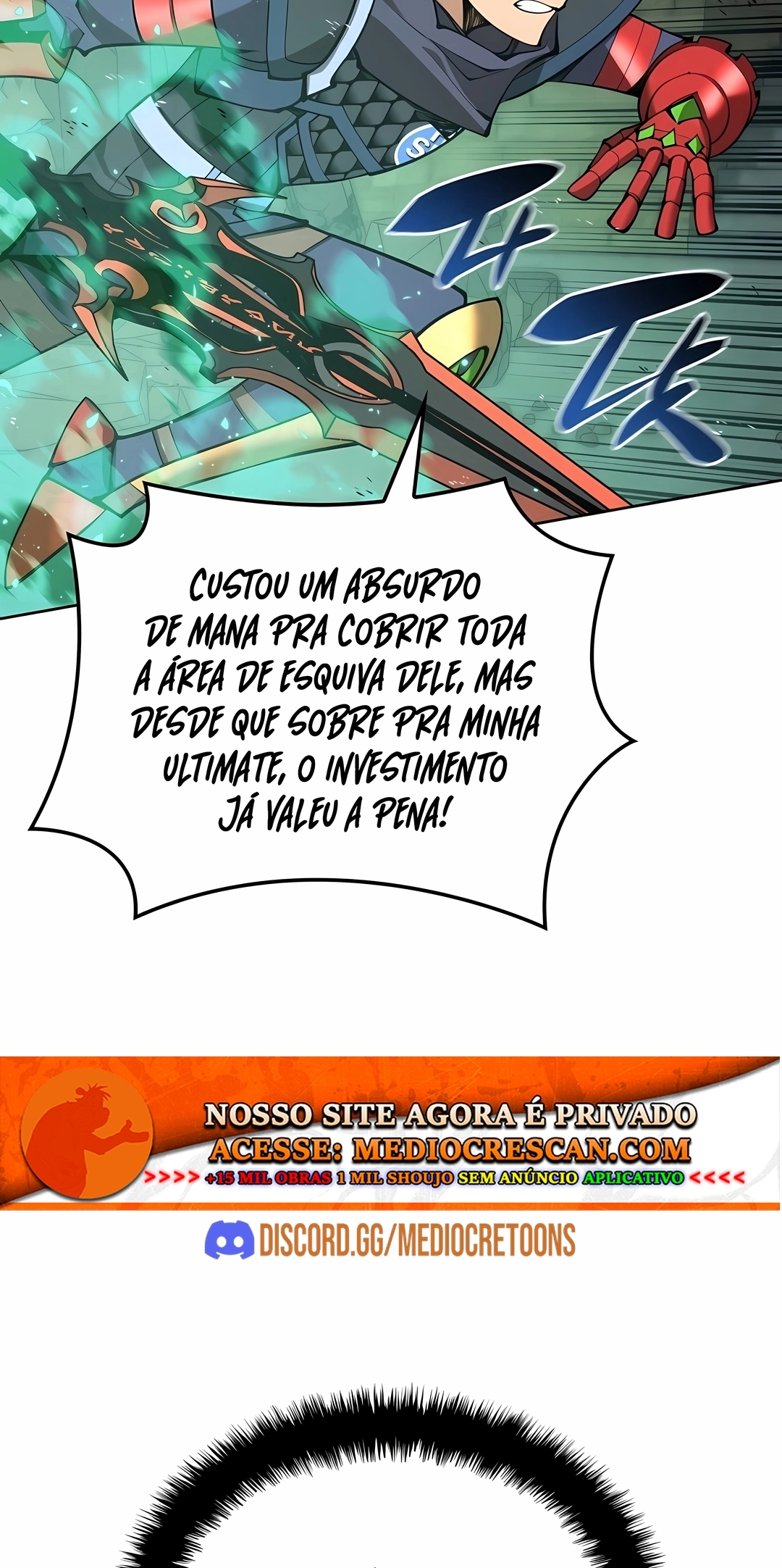 As Aventuras de Greed Capítulo 324 Página 84