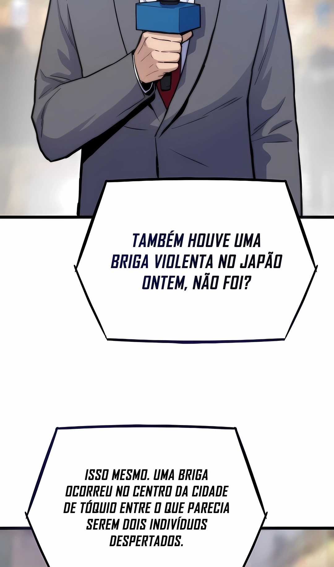 Retorno de Vidas Passadas Capítulo 133 Página 60