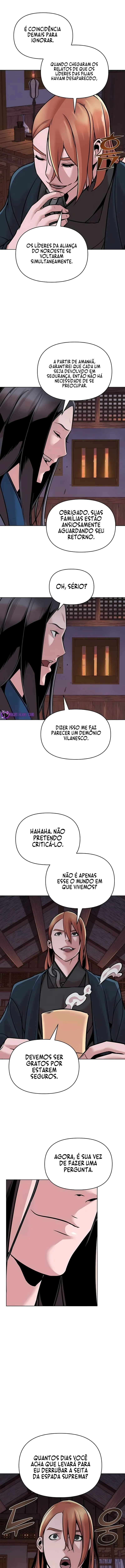 O Pequeno Príncipe é o Maior Artista Marcial do Mundo Capítulo 14 Página 9