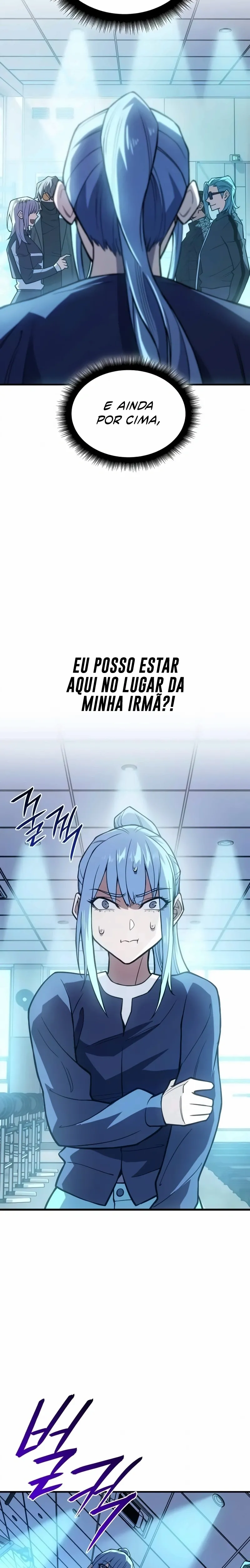 Regressando Com o Poder do Rei Capítulo 81 Página 19