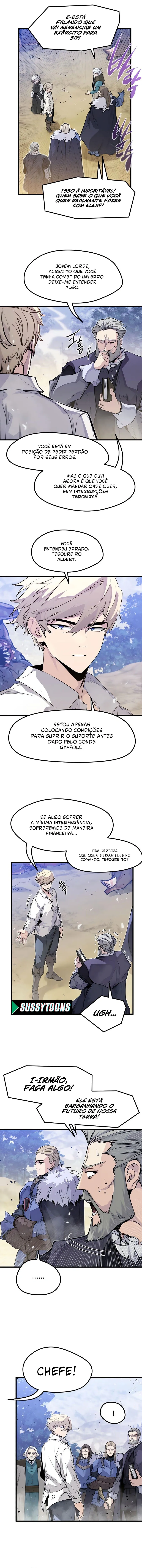 The Regressed Mercenary Has a Plan Capítulo 28 Página 11