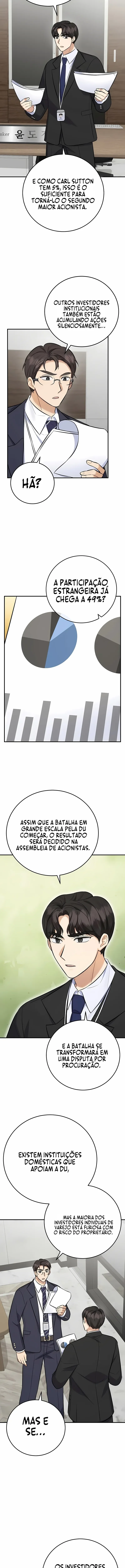 IA - O Funcionário Júnior Excessivamente Competente Capítulo 22 Página 11