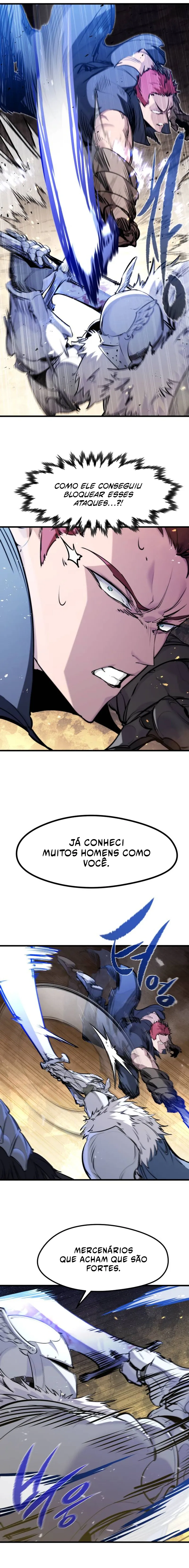 The Regressed Mercenary Has a Plan Capítulo 39 Página 4