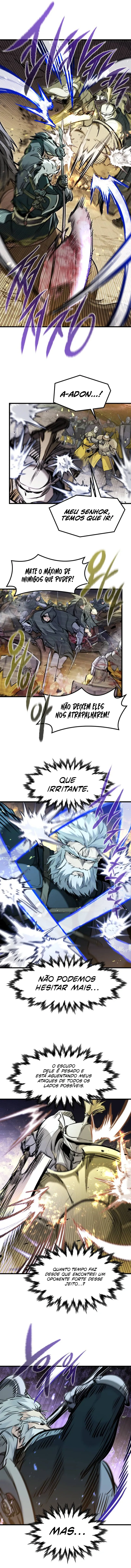 The Regressed Mercenary Has a Plan Capítulo 39 Página 9