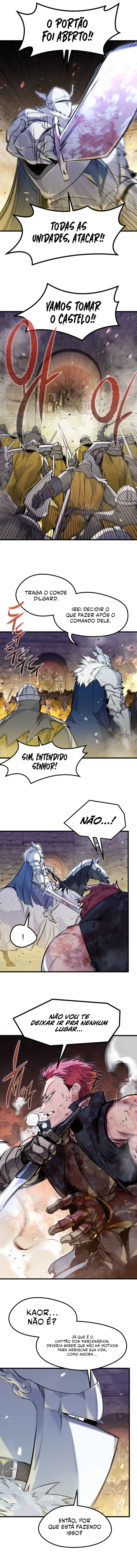 The Regressed Mercenary Has a Plan Capítulo 39 Página 12