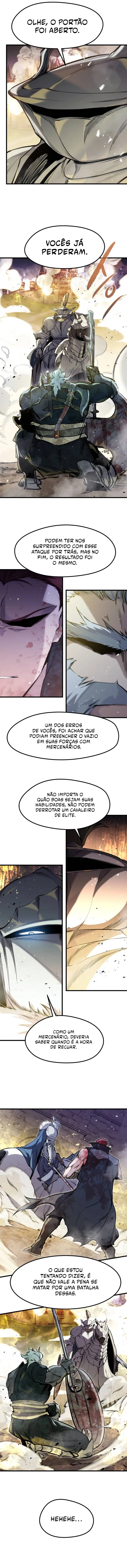 The Regressed Mercenary Has a Plan Capítulo 39 Página 13