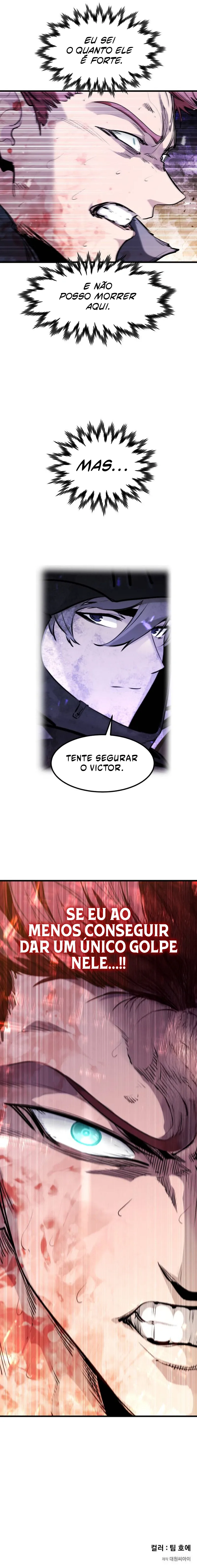 The Regressed Mercenary Has a Plan Capítulo 39 Página 18