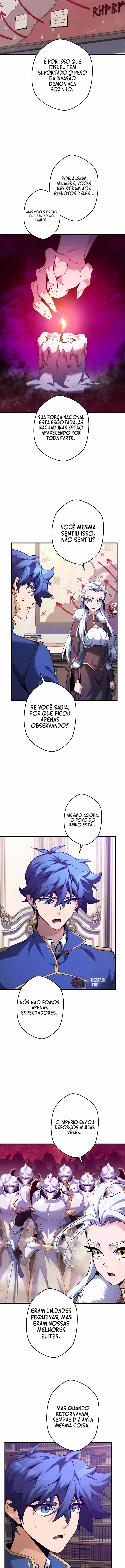 O Vingador Reencarnado Capítulo 29 Página 7