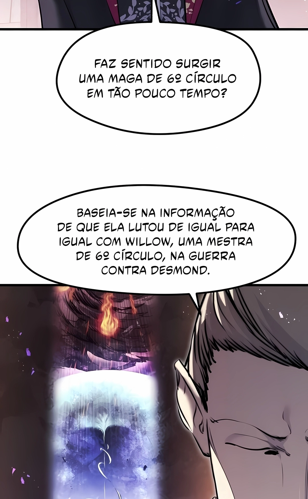 The Regressed Mercenary Has a Plan Capítulo 88 Página 26