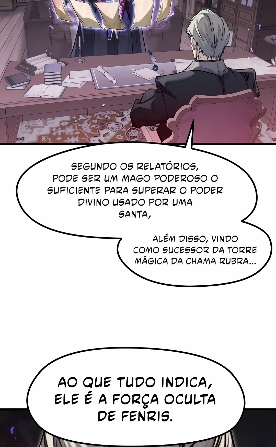The Regressed Mercenary Has a Plan Capítulo 88 Página 30
