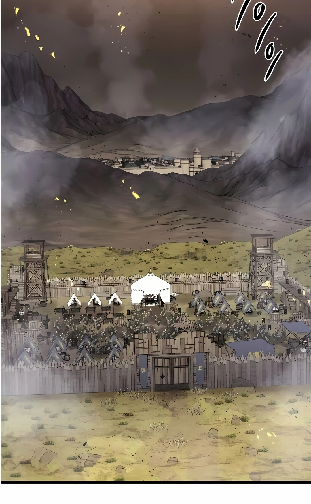 The Regressed Mercenary Has a Plan Capítulo 88 Página 40