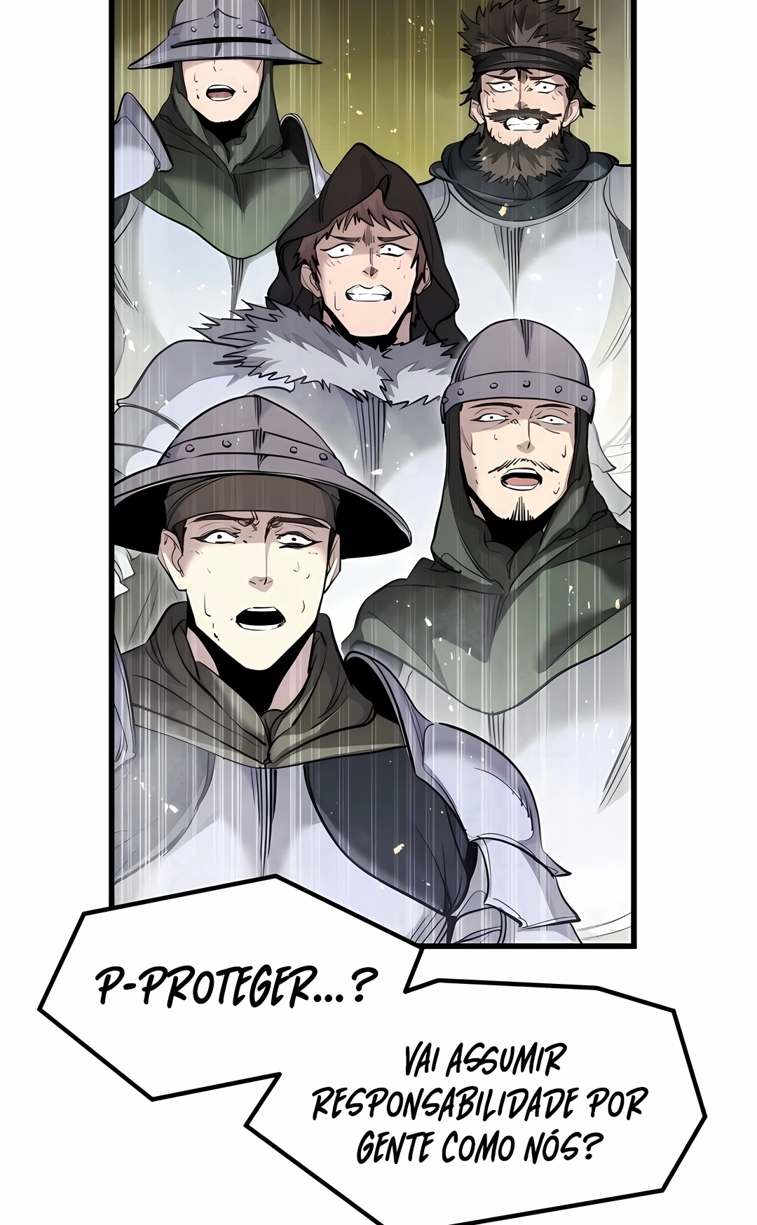 The Regressed Mercenary Has a Plan Capítulo 88 Página 58