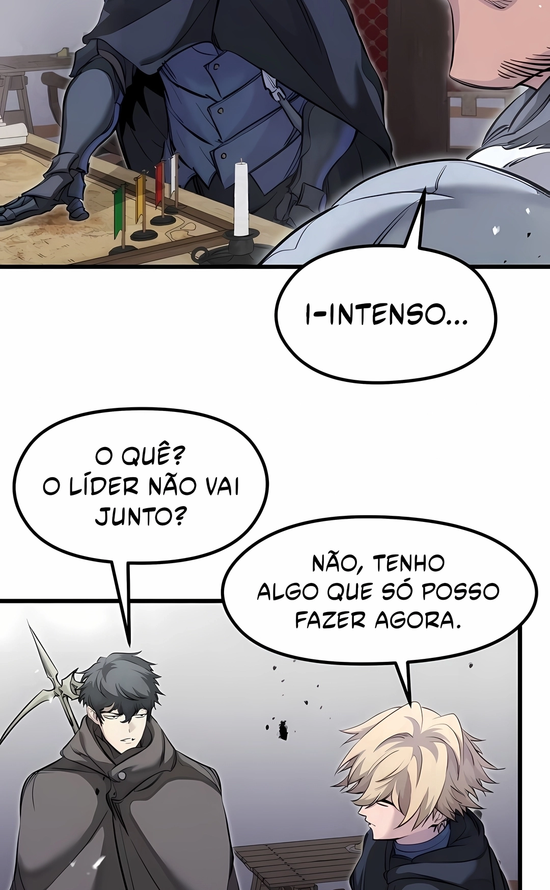 The Regressed Mercenary Has a Plan Capítulo 88 Página 81
