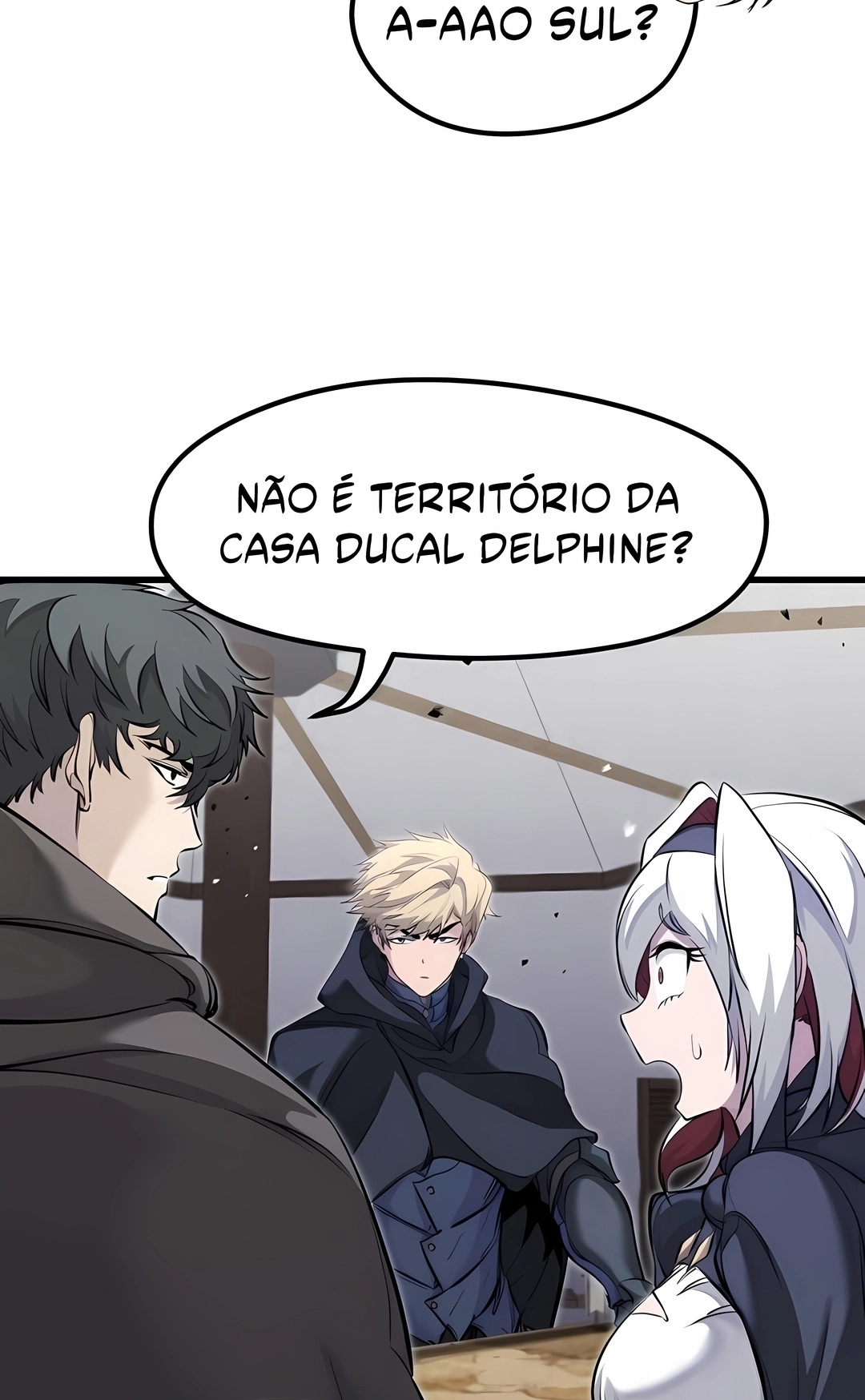 The Regressed Mercenary Has a Plan Capítulo 88 Página 83
