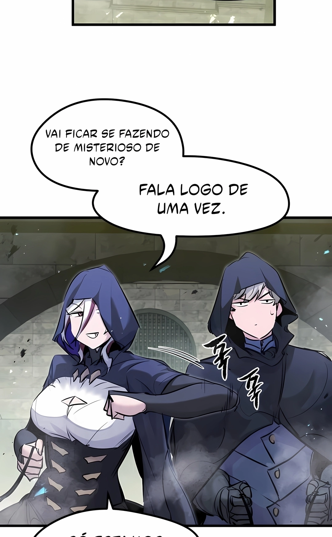 The Regressed Mercenary Has a Plan Capítulo 88 Página 93