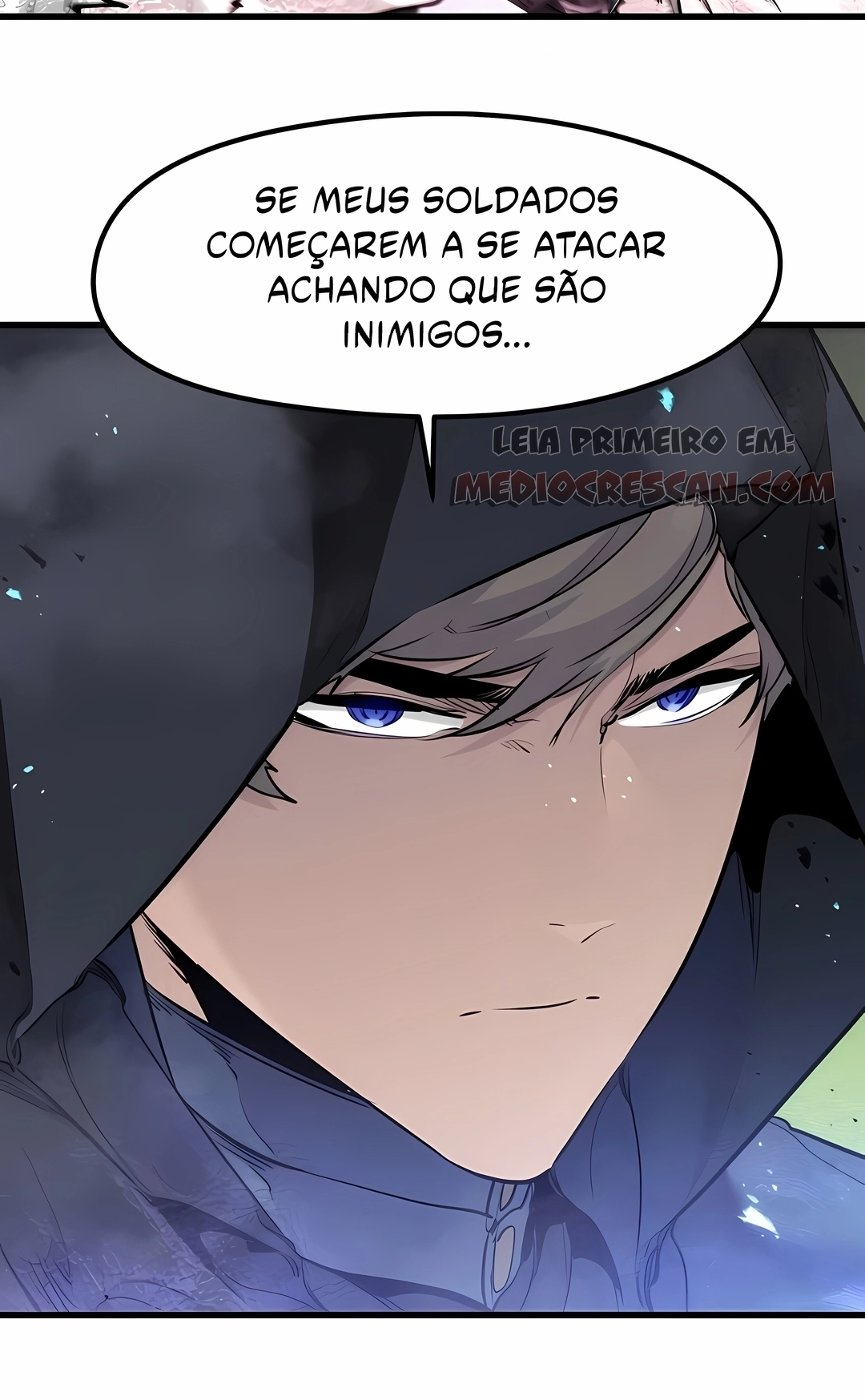 The Regressed Mercenary Has a Plan Capítulo 88 Página 99