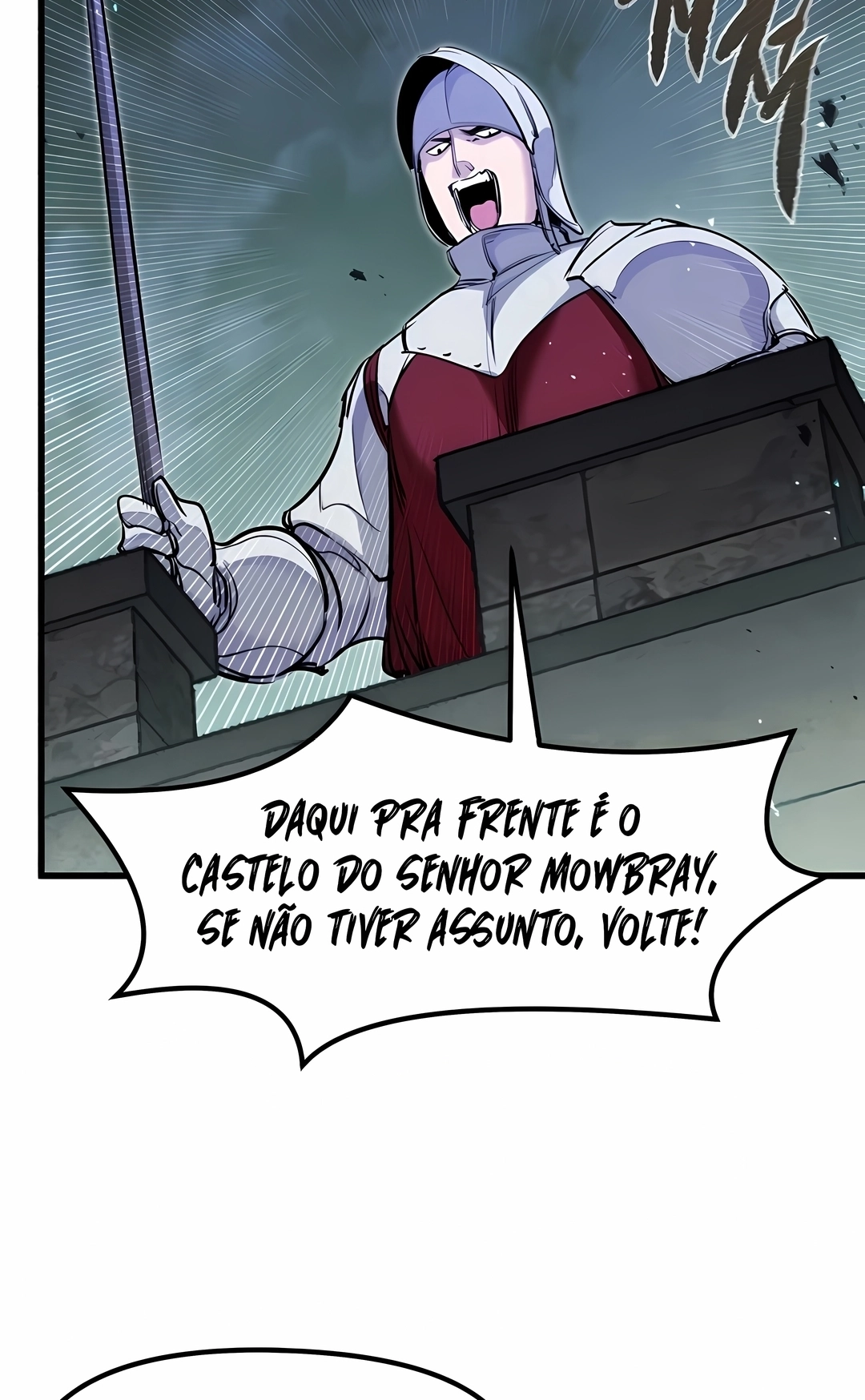 The Regressed Mercenary Has a Plan Capítulo 88 Página 103