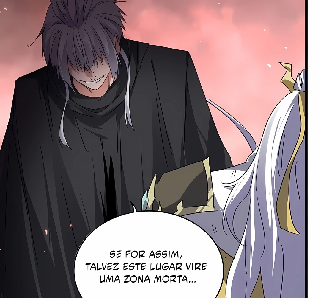 Imperador Mágico Capítulo 775 Página 36