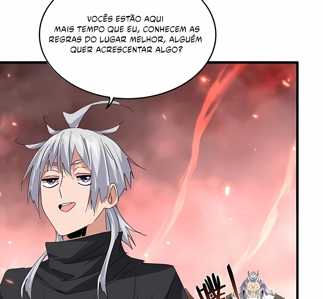 Imperador Mágico Capítulo 775 Página 66