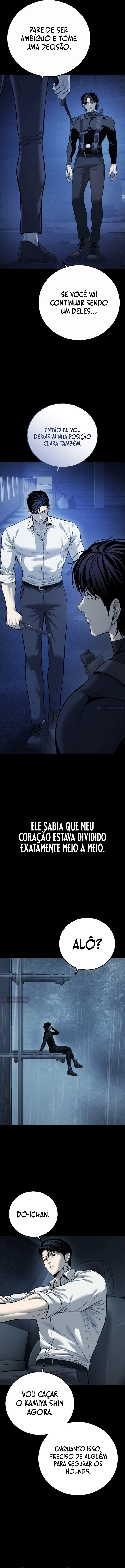 Camisa Sangrenta Capítulo 26 Página 14