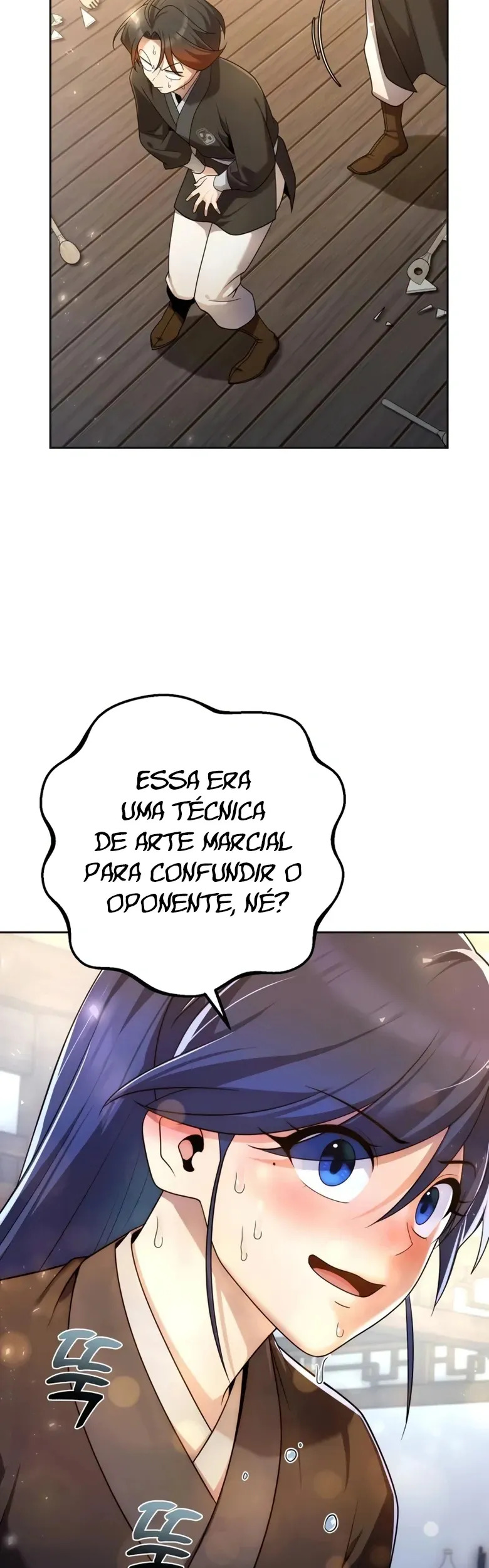O Segundo Eunuco Recupera Sua Masculinidade Capítulo 17 Página 7