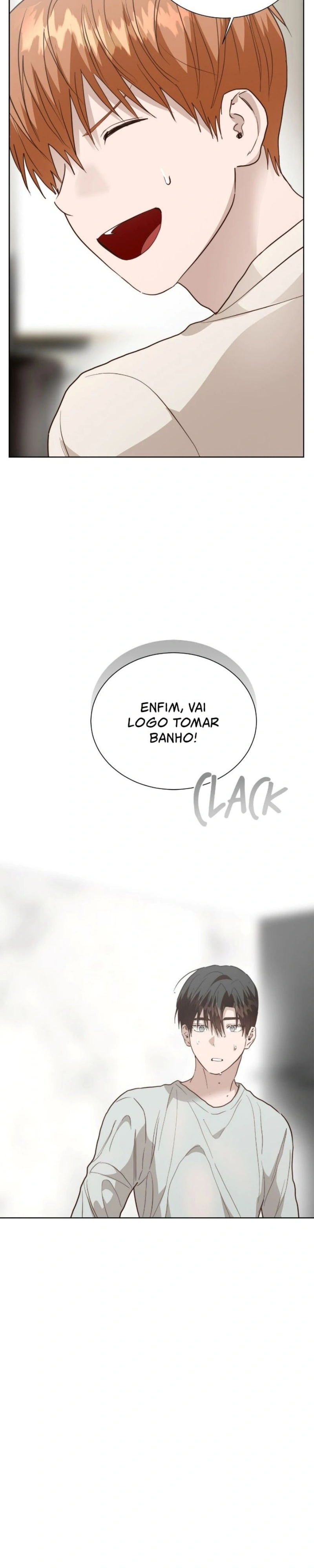 Eu me tornei o péssimo top lateral Capítulo 62 Página 18