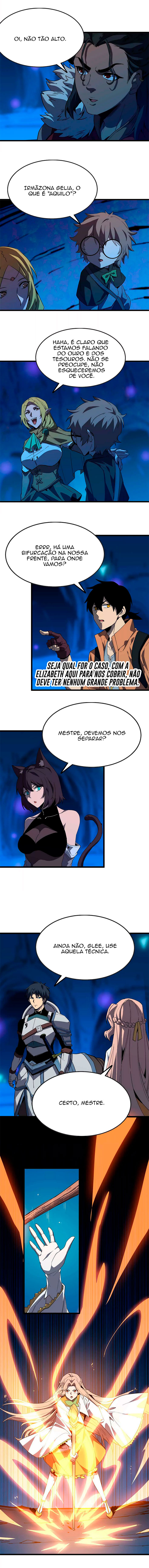 Herói x Rainha dos Demônios Capítulo 20 Página 10
