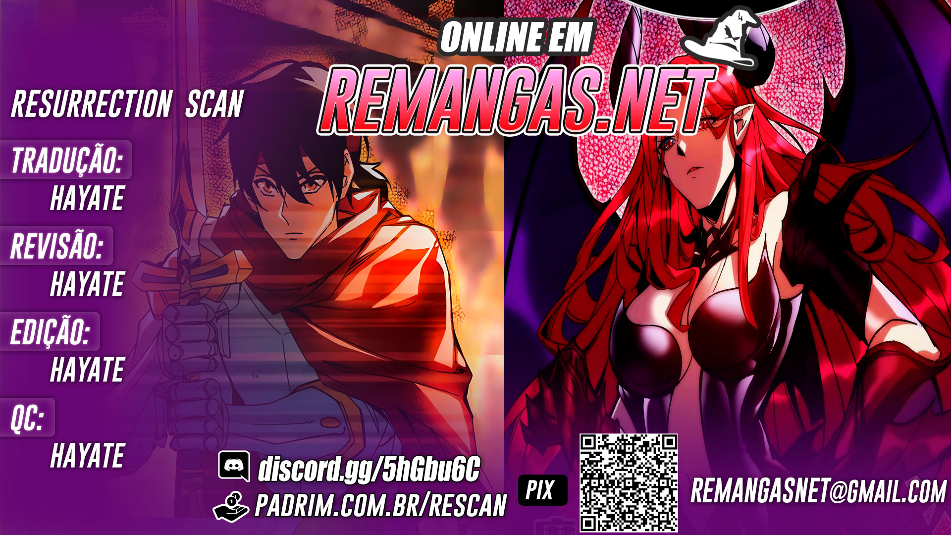 Herói x Rainha dos Demônios Capítulo 20 Página 14
