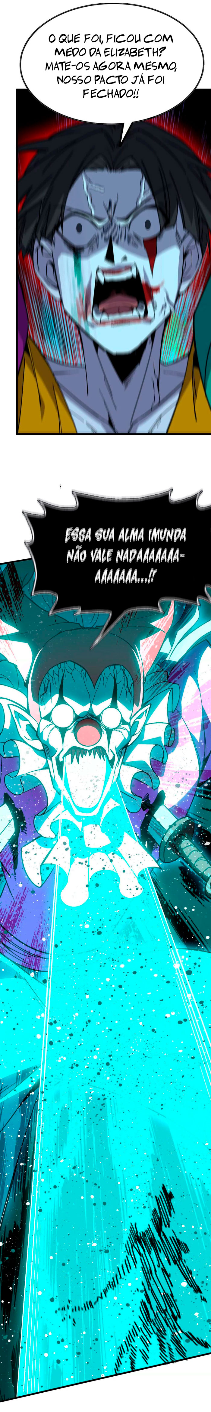 Herói x Rainha dos Demônios Capítulo 104 Página 4