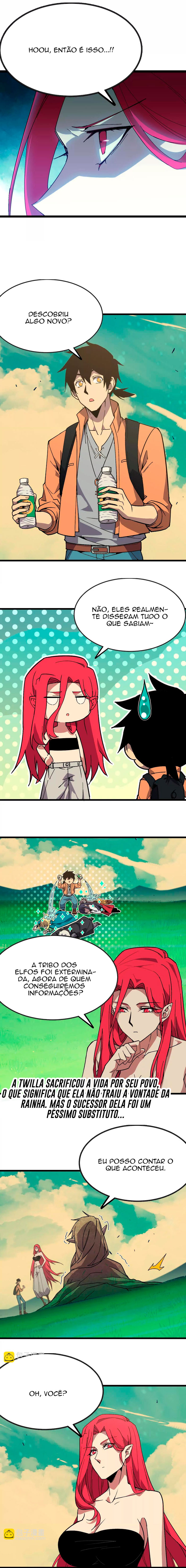Herói x Rainha dos Demônios Capítulo 104 Página 11