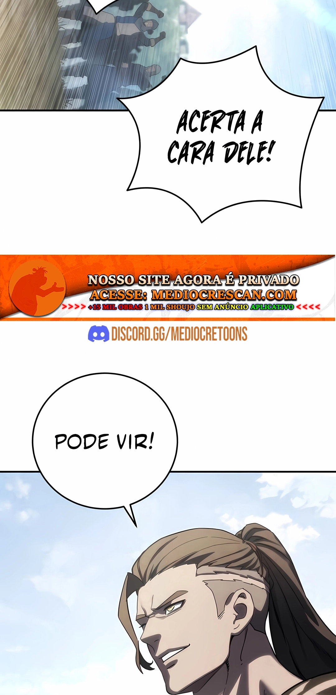 Star-Embracing Swordmaster Capítulo 132 Página 43