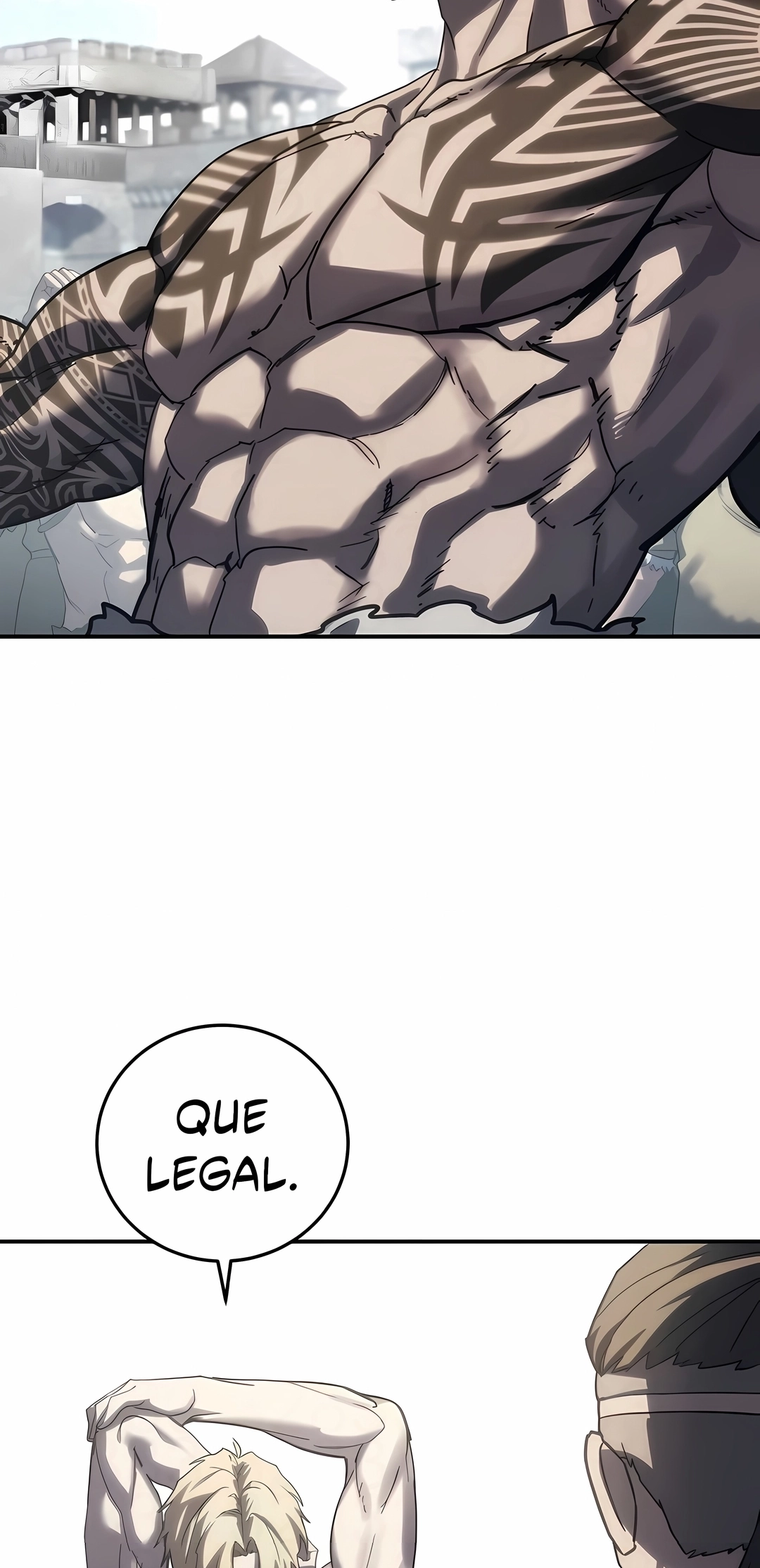 Star-Embracing Swordmaster Capítulo 132 Página 44