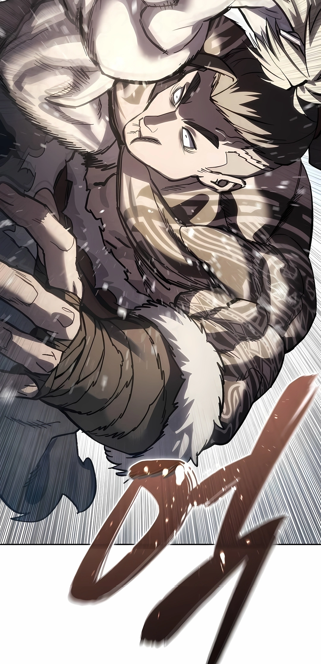 Star-Embracing Swordmaster Capítulo 132 Página 69