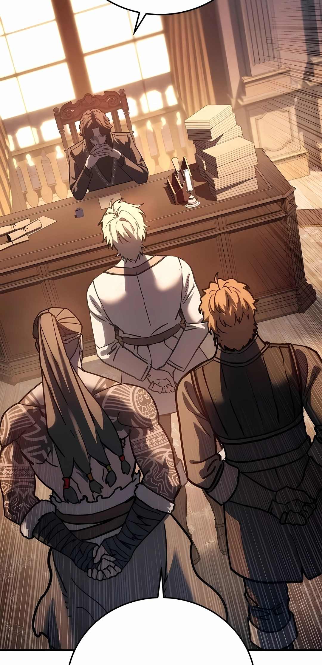 Star-Embracing Swordmaster Capítulo 132 Página 115