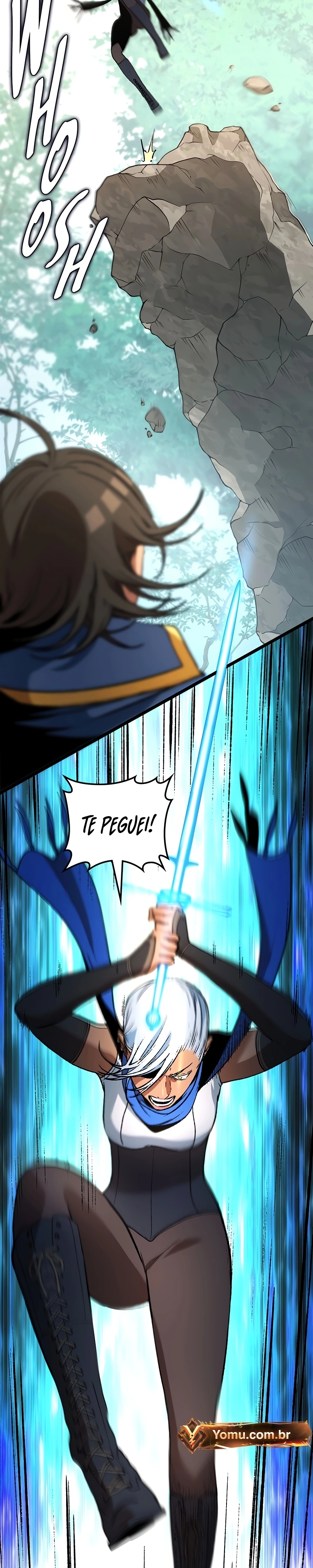 Return of the Runebound Professor Capítulo 57 Página 7