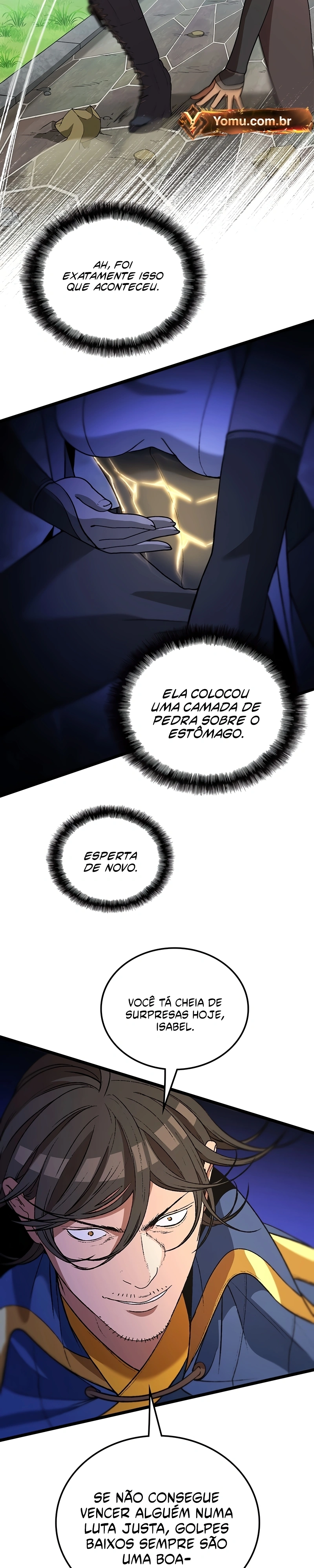 Return of the Runebound Professor Capítulo 57 Página 10
