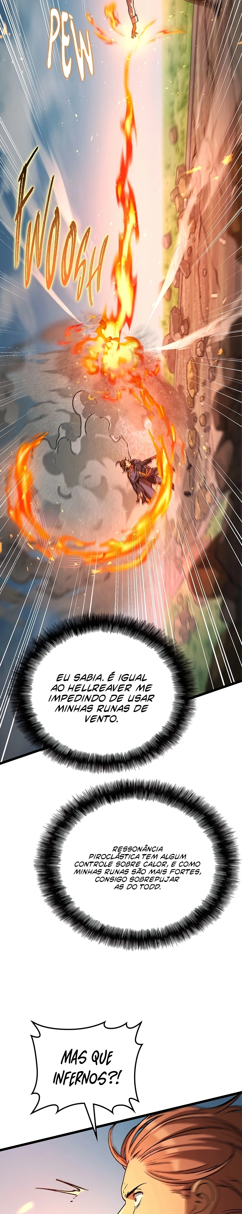 Return of the Runebound Professor Capítulo 57 Página 25