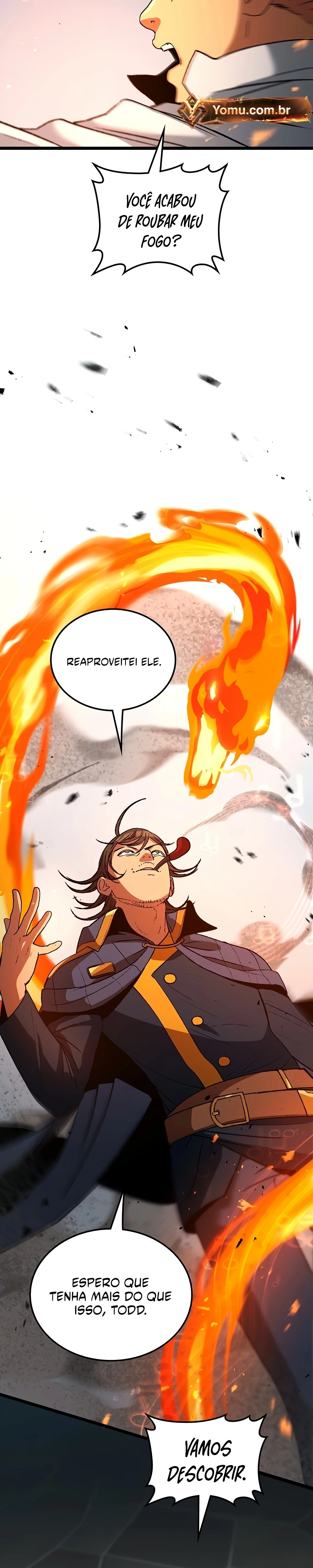 Return of the Runebound Professor Capítulo 57 Página 26