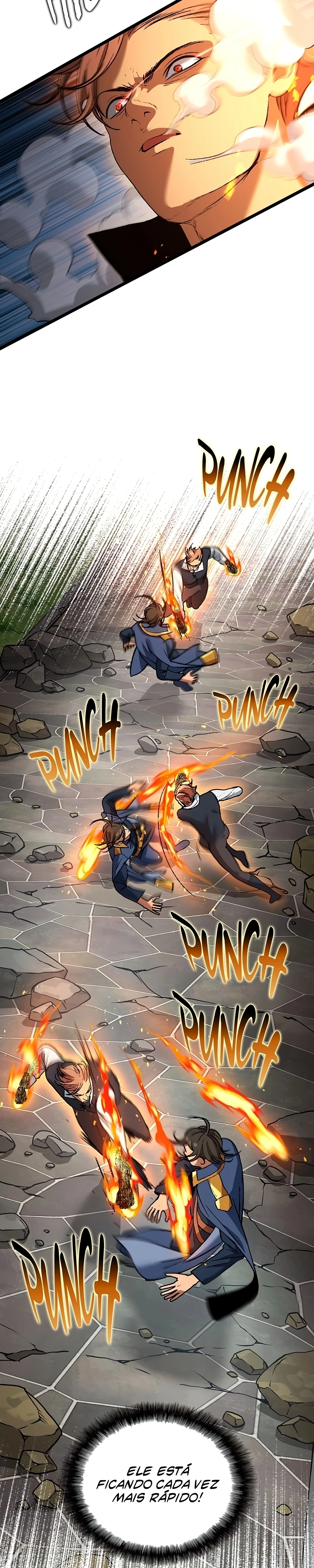 Return of the Runebound Professor Capítulo 57 Página 31