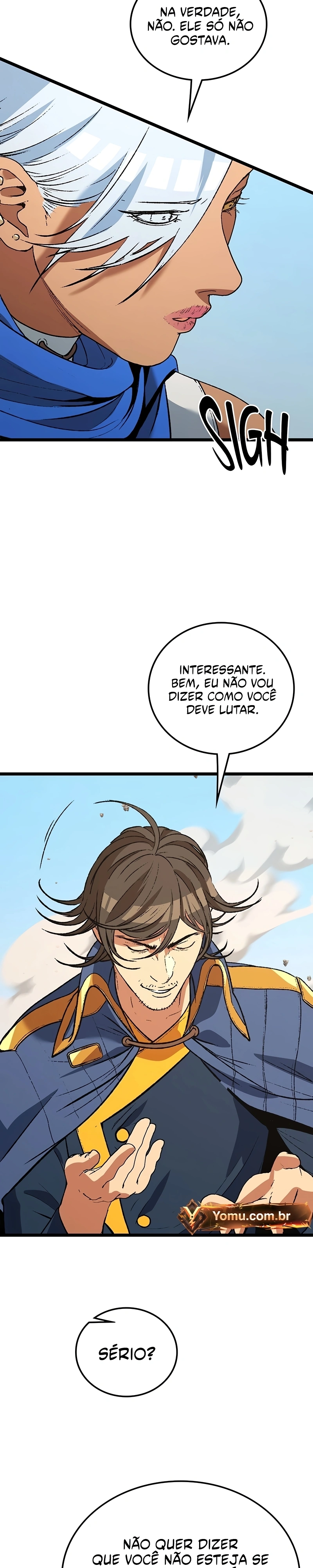 Return of the Runebound Professor Capítulo 57 Página 43