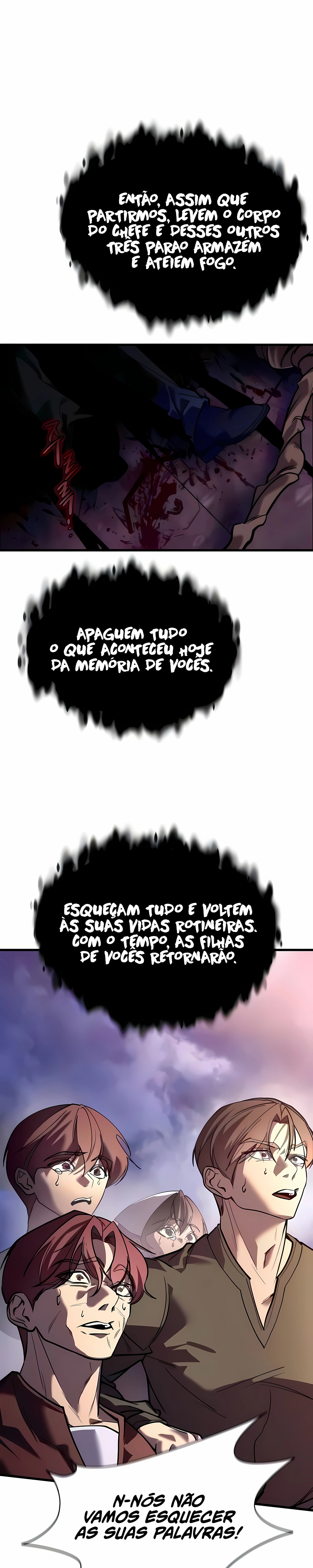 Vida de Demônio Começando Como Bebê Capítulo 2 Página 46