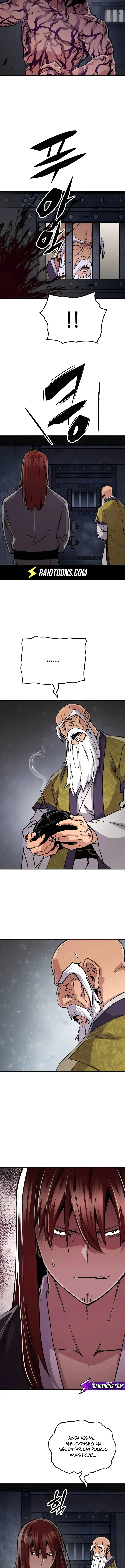Reincarnated Murim Lord Capítulo 76 Página 8