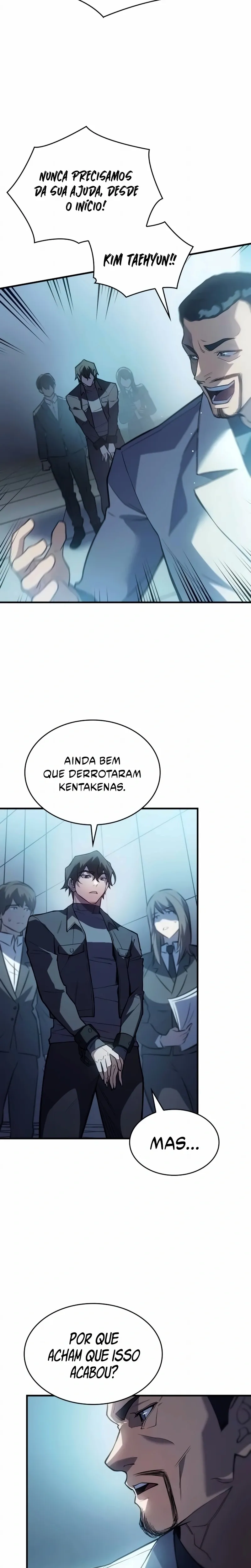 Regressando Com o Poder do Rei Capítulo 68 Página 37