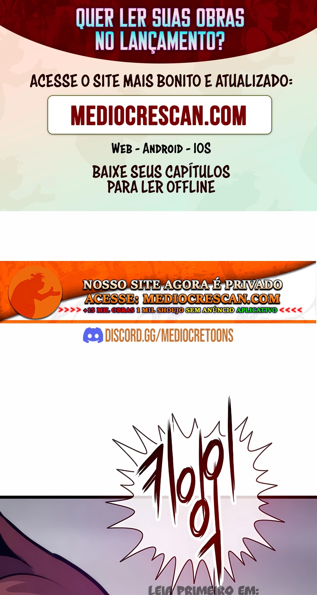 Retorno de Vidas Passadas Capítulo 123 Página 1