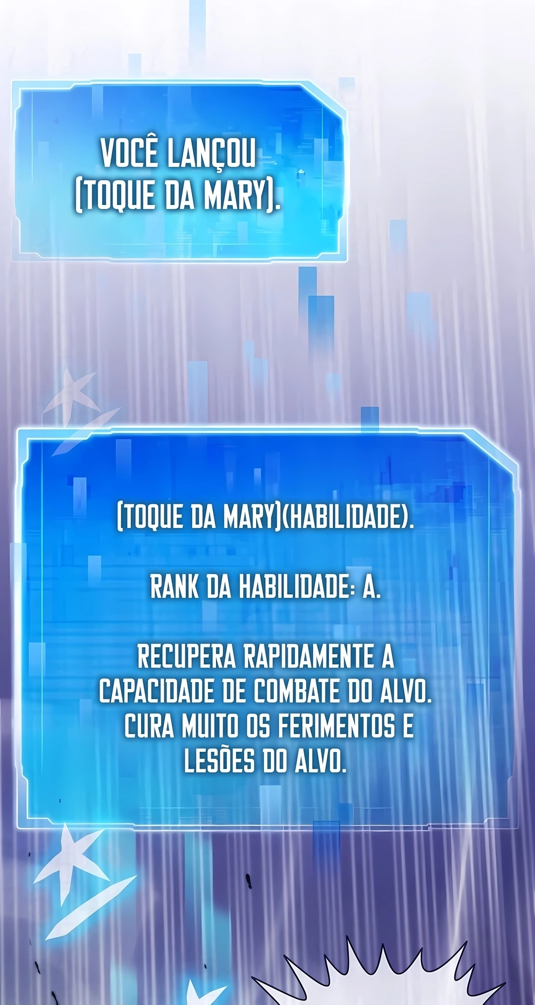 Retorno de Vidas Passadas Capítulo 123 Página 56