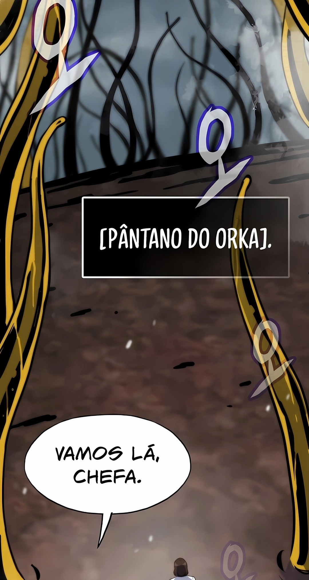 Retorno de Vidas Passadas Capítulo 123 Página 106