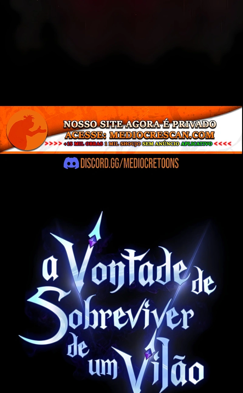 A Vontade de Sobreviver de um Vilão Capítulo 50 Página 119