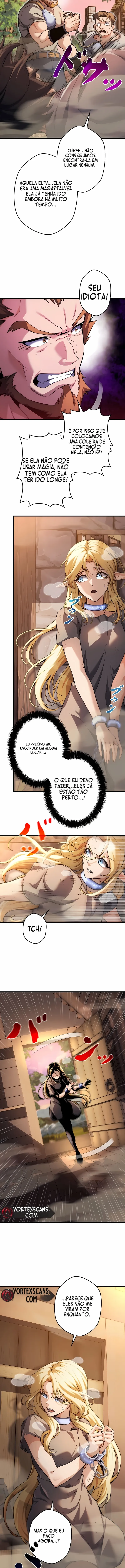 O Vingador Reencarnado Capítulo 2 Página 2