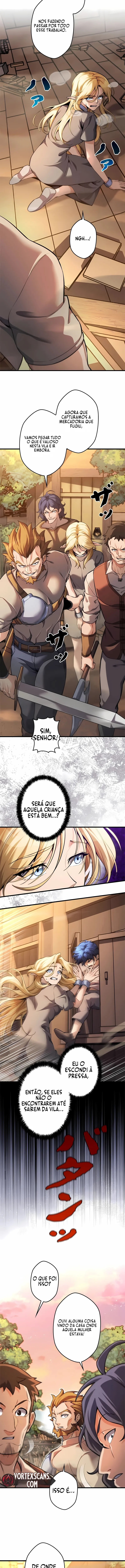 O Vingador Reencarnado Capítulo 2 Página 4