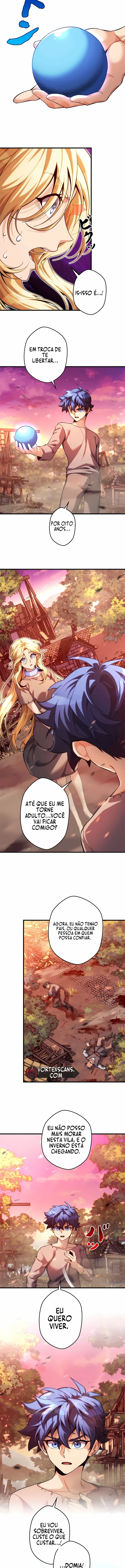 O Vingador Reencarnado Capítulo 2 Página 15